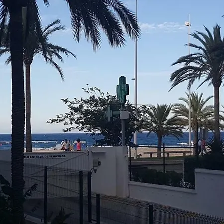Edifi-galeon * Playa de Gandia
