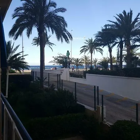 Edifi-galeon * Playa de Gandia
